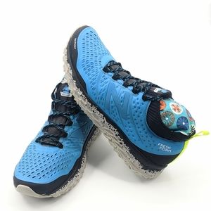New Balance fresh foam with vibram tread